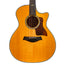 Taylor 614CE Spruce Grand Auditorium - Natural