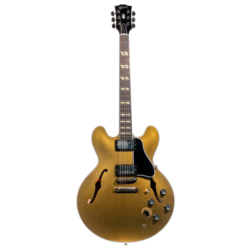 Gibson Custom Shop 1961 ES-345 Reissue Electric Guitar, VOS Zenith Gold