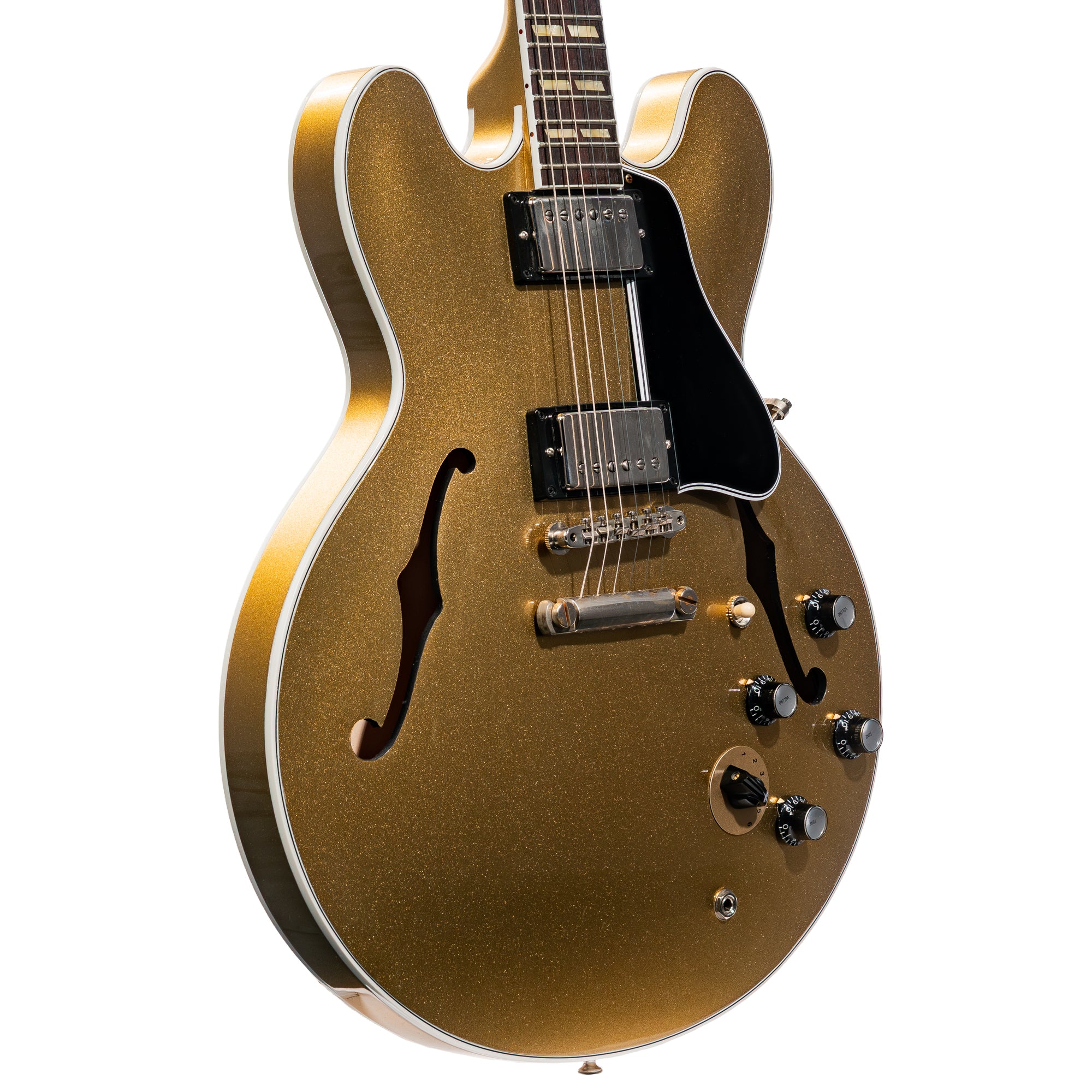 Gibson Custom Shop 1961 ES-345 Reissue Electric Guitar, VOS Zenith