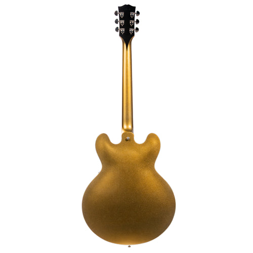 Gibson Custom Shop 1961 ES-345 Reissue Electric Guitar, VOS Zenith Gold