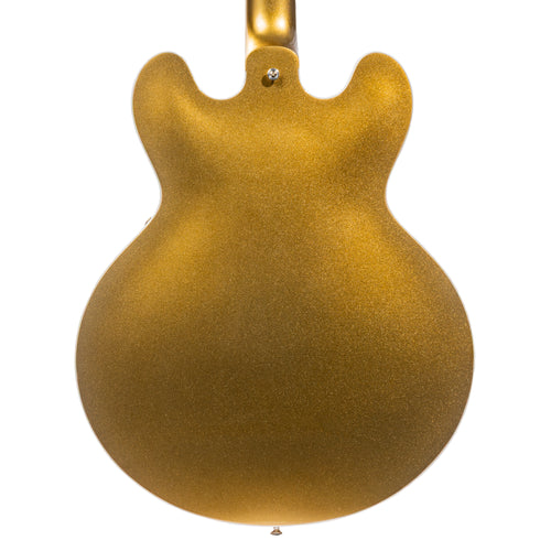 Gibson Custom Shop 1961 ES-345 Reissue Electric Guitar, VOS Zenith Gold