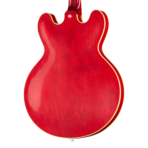 Gibson Custom Shop 1962 ES-330 Reissue Hollowbody Electric Guitar, '60s Cherry
