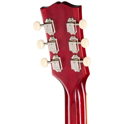 Gibson Custom Shop 1962 ES-330 Reissue Hollowbody Electric Guitar, '60s Cherry