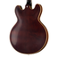 Gibson Custom Shop 1962 ES-330 Reissue Hollowbody Electric Guitar, Vintage Burst