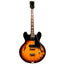 Gibson Custom Shop 1962 ES-330 Reissue Hollowbody Electric Guitar, Vintage Burst