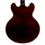 Gibson Custom Shop 1962 ES-330 Reissue Hollowbody Electric Guitar, Vintage Burst