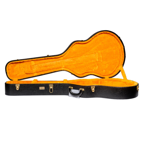 Gibson Custom Shop 1964 ES-335 Semi-Hollow Electric Guitar, Light Aged Pelham Blue Sparkle