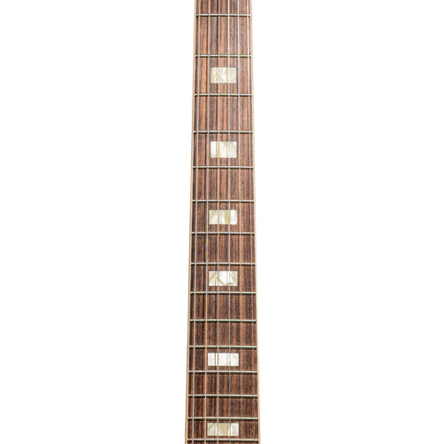 Gibson Custom Shop 1964 ES-335 Semi-Hollow Electric Guitar, Light Aged Pelham Blue Sparkle