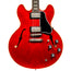 Gibson Custom 1964 ES-335 Reissue Electric Guitar, Sixties Cherry VOS