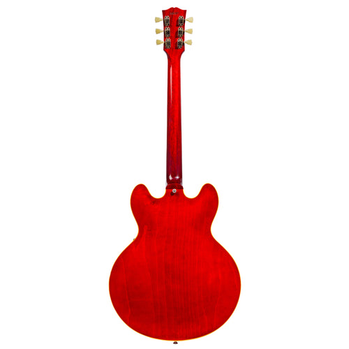 Gibson Custom 1964 ES-335 Reissue Electric Guitar, Sixties Cherry VOS