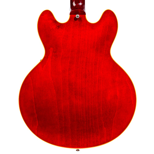 Gibson Custom 1964 ES-335 Reissue Electric Guitar, Sixties Cherry VOS