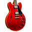 Gibson Custom 1964 ES-335 Reissue Electric Guitar, Sixties Cherry VOS