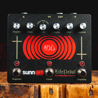 Earthquaker Devices Sunn O))) Life Pedal V3 Distortion Effect Pedal w/Box - Used