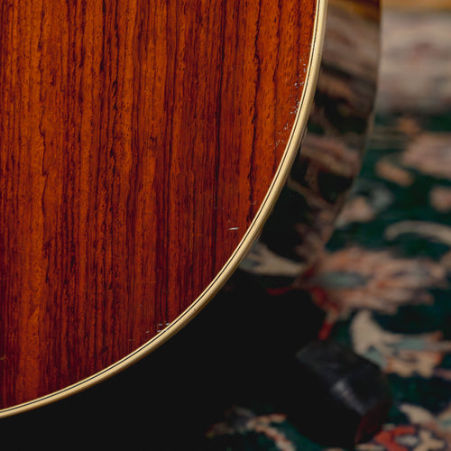 2000 Martin HJ-28 Acoustic Guitar, Natural w/ OHSC - Used