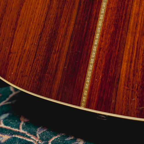 2000 Martin HJ-28 Acoustic Guitar, Natural w/ OHSC - Used