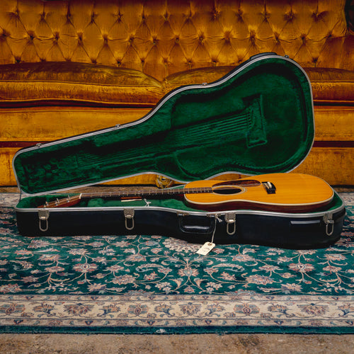 2000 Martin HJ-28 Acoustic Guitar, Natural w/ OHSC - Used