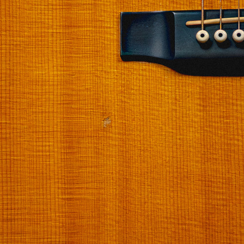 2000 Martin HJ-28 Acoustic Guitar, Natural w/ OHSC - Used