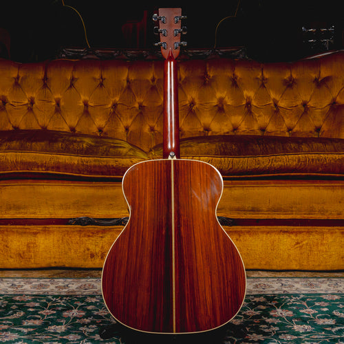 2000 Martin HJ-28 Acoustic Guitar, Natural w/ OHSC - Used