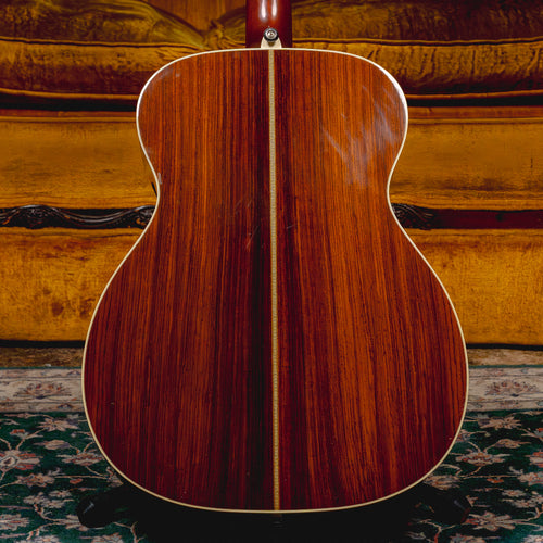 2000 Martin HJ-28 Acoustic Guitar, Natural w/ OHSC - Used