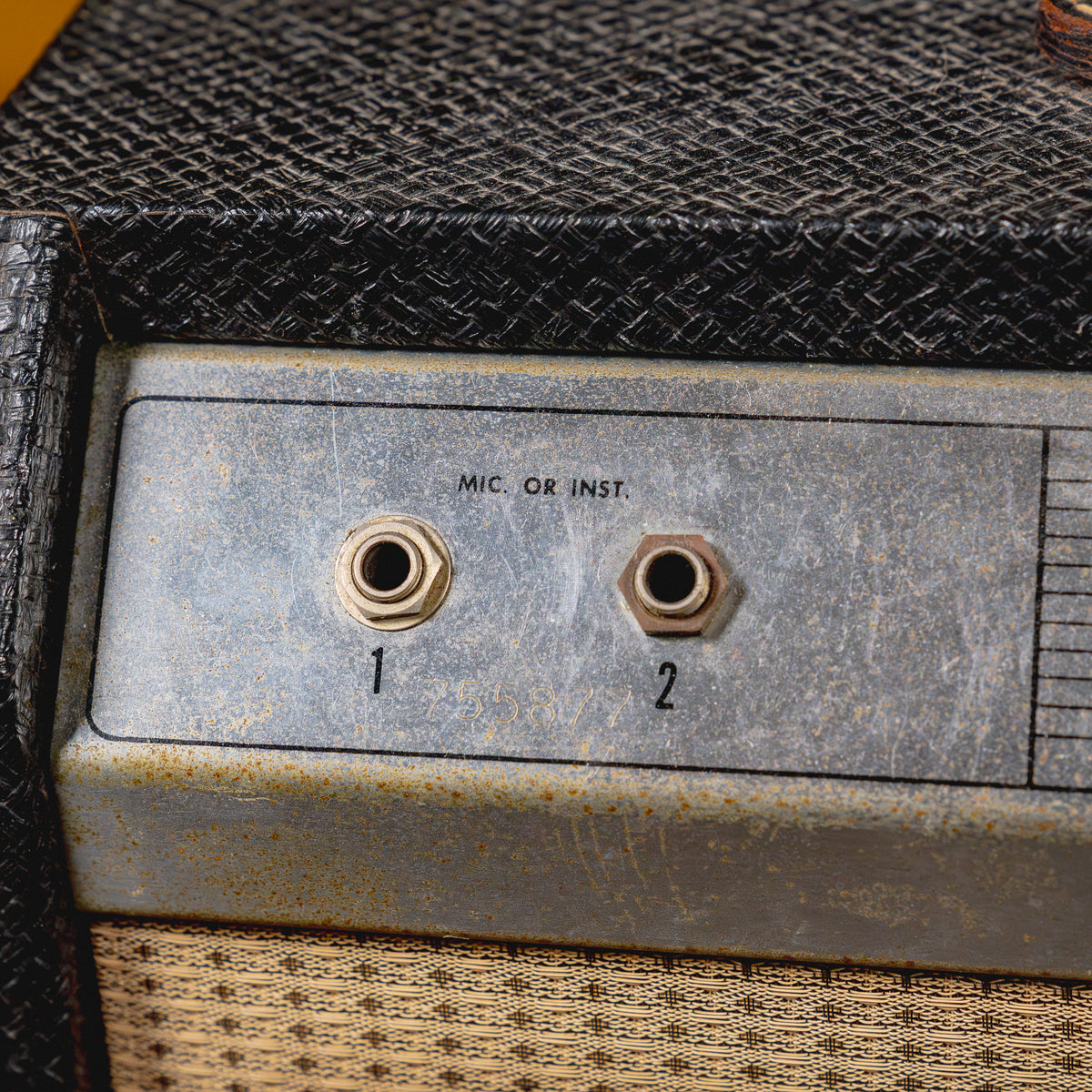 1960s Gibson Skylark GA-5T Guitar Combo Amplifier - Used