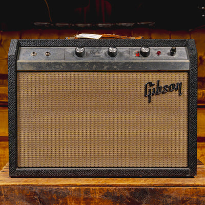 1960s Gibson Skylark GA-5T Guitar Combo Amplifier - Used