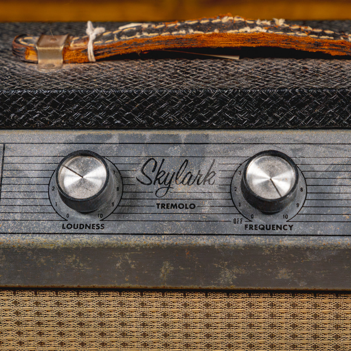1960s Gibson Skylark GA-5T Guitar Combo Amplifier - Used