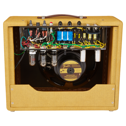 Fender '57 Custom Deluxe 1 x 12" Guitar Combo Amplifier