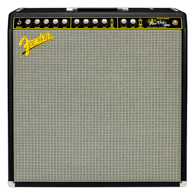 Fender Jack White Pano Verb Guitar Combo Amplifier, 120V