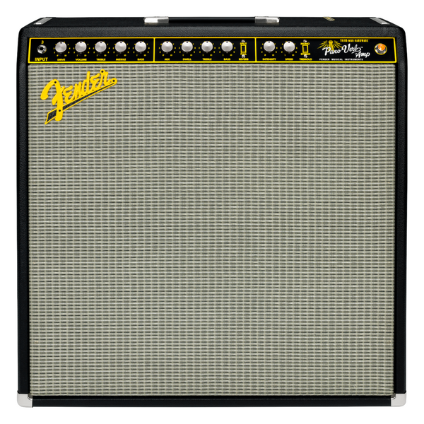 Fender Jack White Pano Verb Guitar Combo Amplifier, 120V