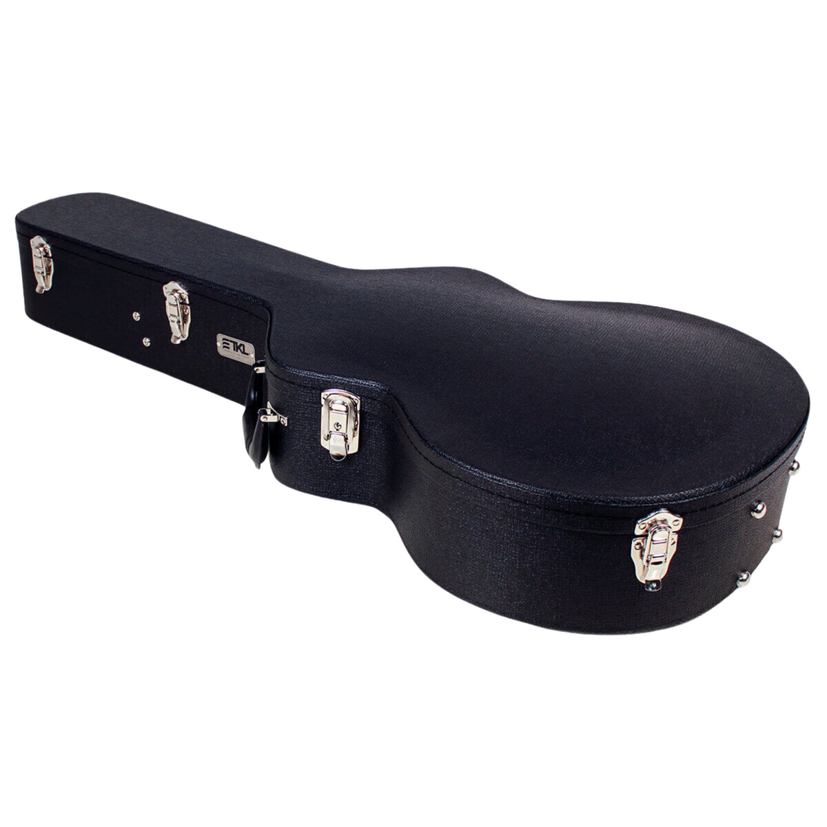 TKL LTD Arch-Top Small Jumbo / 175-Style Limited Edition Guitar Case