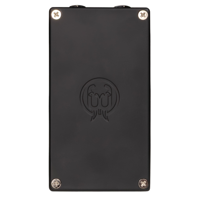 Walrus Audio Eons Five-State Fuzz Effect Pedal, Black