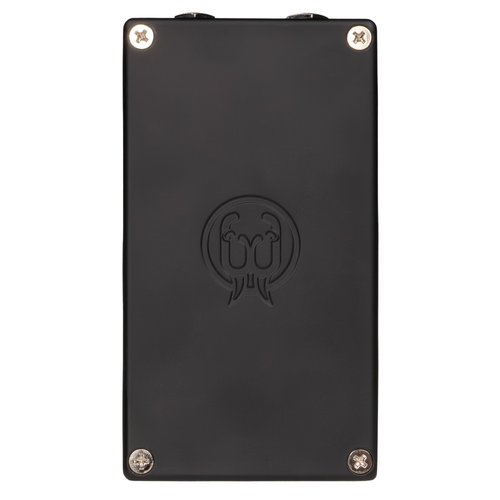 Walrus Audio Eons Five-State Fuzz Effect Pedal, Black