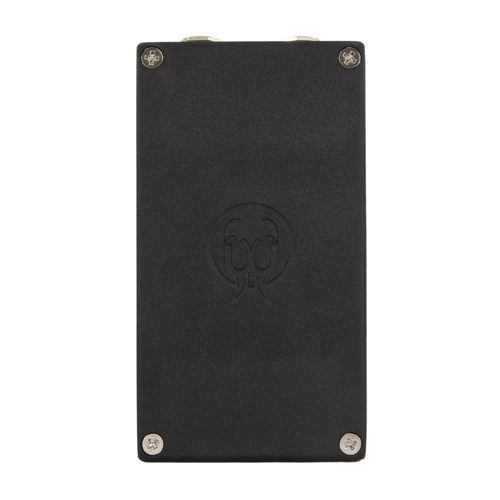 Walrus Audio 385 Overdrive MKII Effect Pedal, Yellow