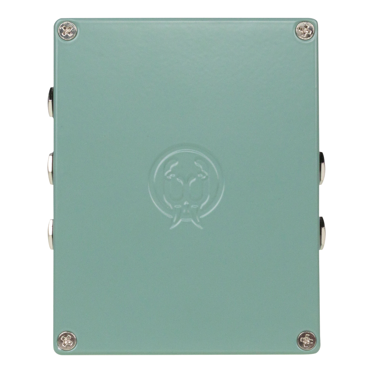 Walrus Audio Lore Reverse Soundscape Generator MKII Reverb Effect Pedal, Green