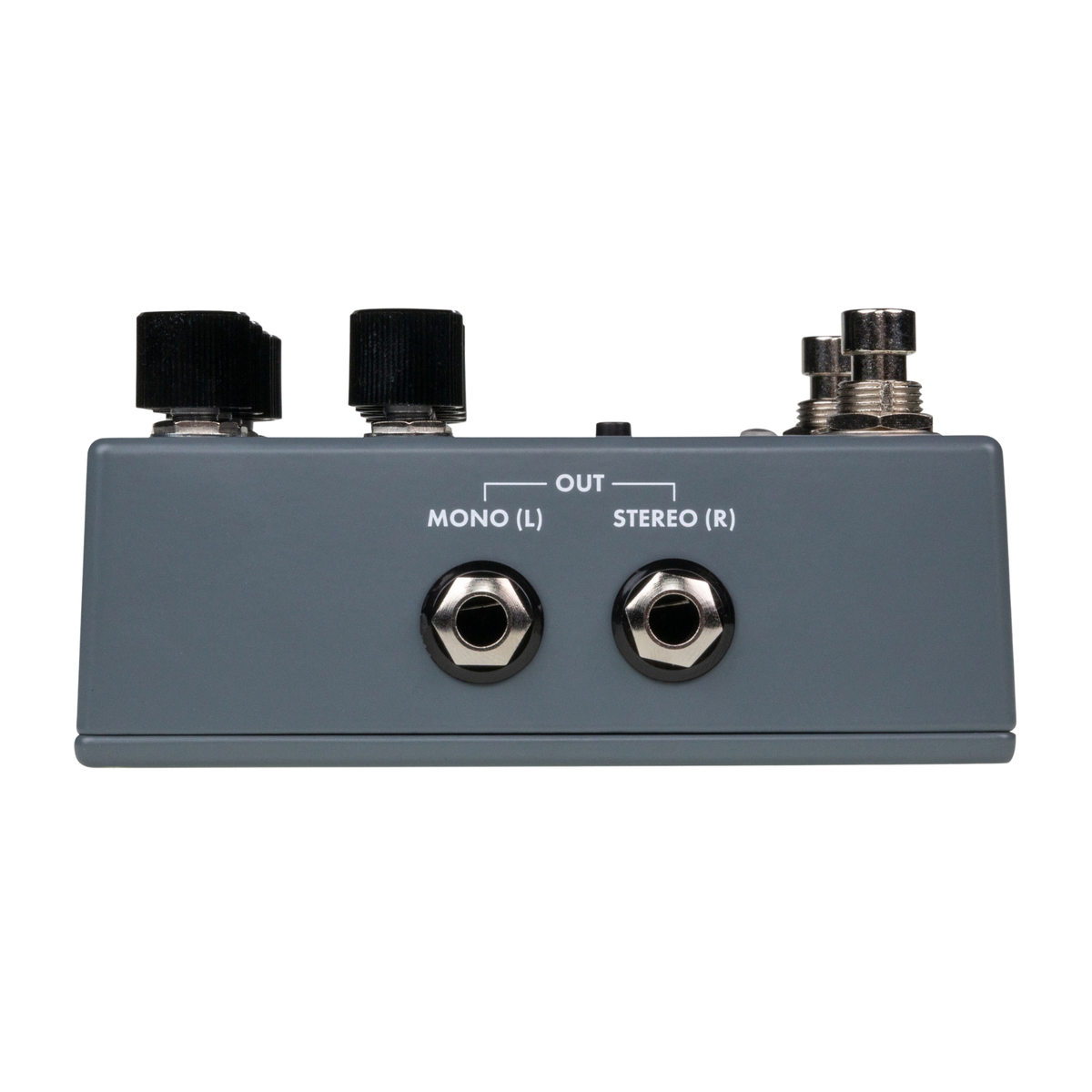 Walrus Audio Fable Granular Soundscape Generator MKII Effect Pedal, Gray