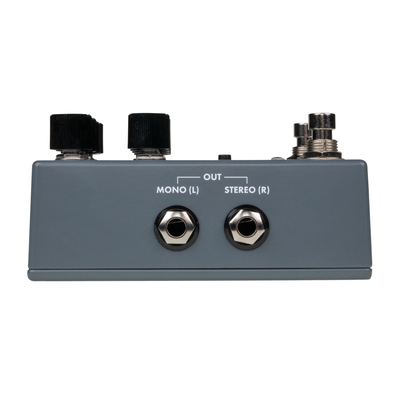 Walrus Audio Fable Granular Soundscape Generator MKII Effect Pedal, Gray