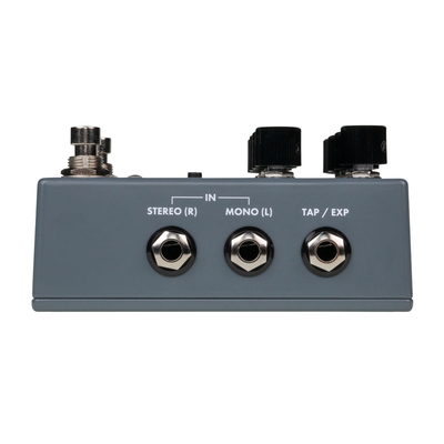 Walrus Audio Fable Granular Soundscape Generator MKII Effect Pedal, Gray