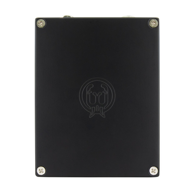 Walrus Audio SILT Harmonic Tube Fuzz Effect Pedal, Black