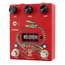 Walrus Audio SILT Harmonic Tube Fuzz Effect Pedal, Red