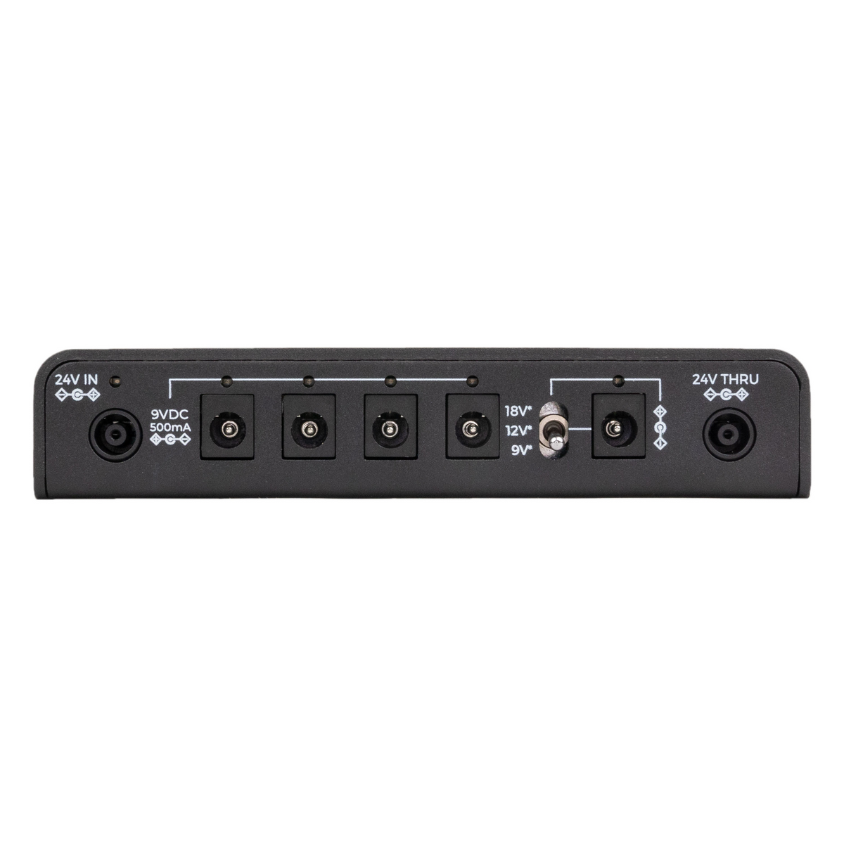 Walrus Audio Canvas Power 5 Effect Pedal Power Supply