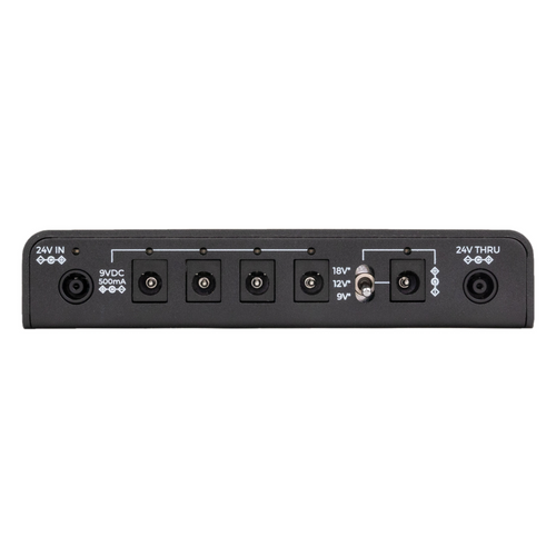 Walrus Audio Canvas Power 5 Effect Pedal Power Supply