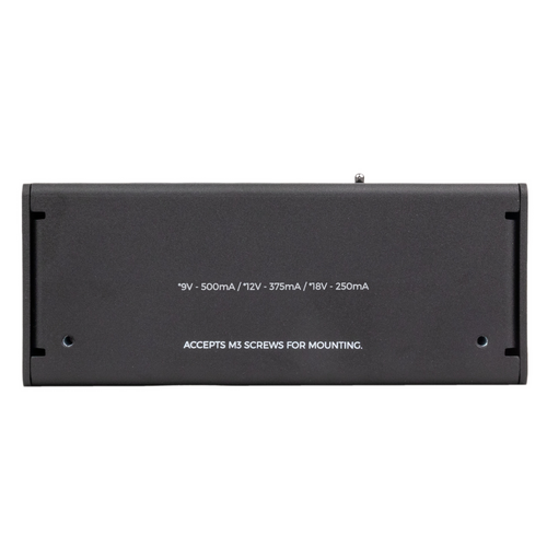 Walrus Audio Canvas Power 5 Effect Pedal Power Supply