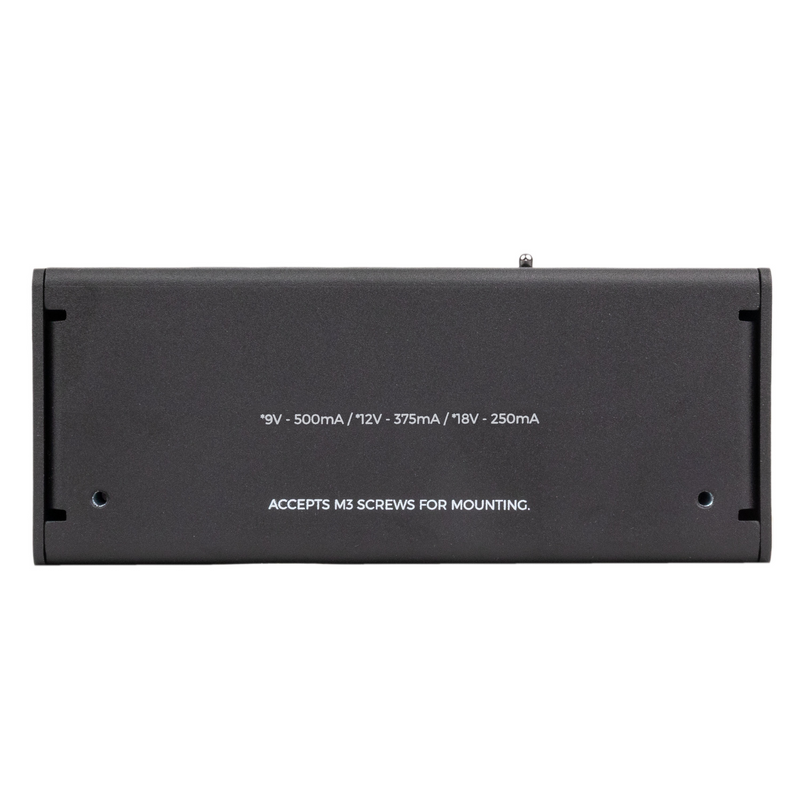Walrus Audio Canvas Power 5 Effect Pedal Power Supply