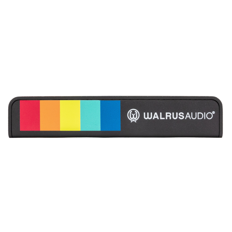 Walrus Audio Canvas Power 5 Effect Pedal Power Supply