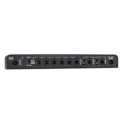 Walrus Audio Canvas Power 8 Effect Pedal Power Supply