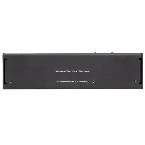 Walrus Audio Canvas Power 8 Effect Pedal Power Supply