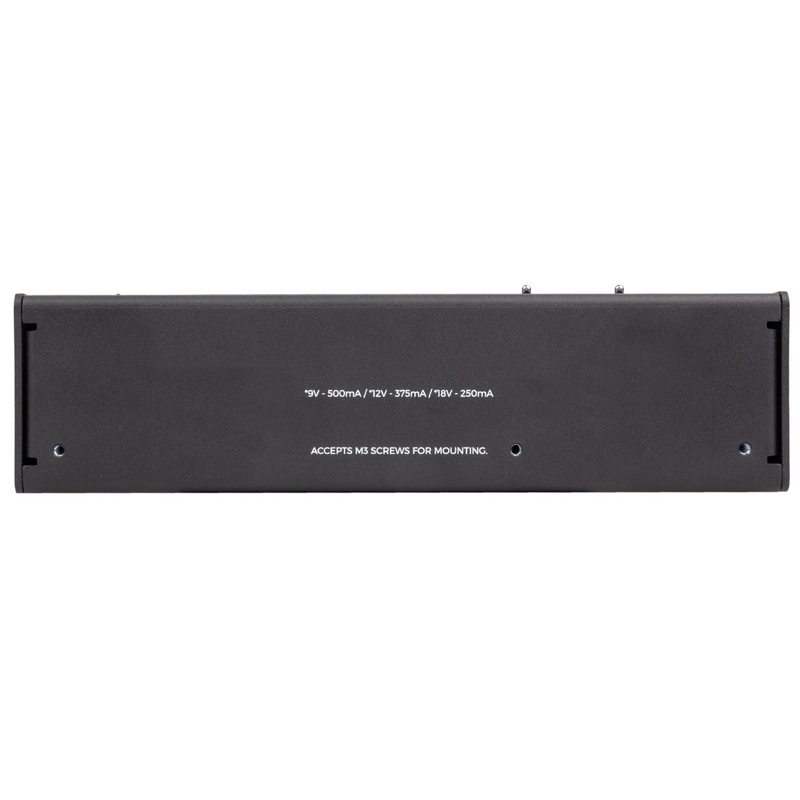 Walrus Audio Canvas Power 8 Effect Pedal Power Supply