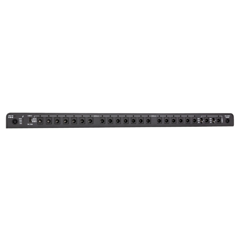 Walrus Audio Canvas Power 22 Effect Pedal Power Supply