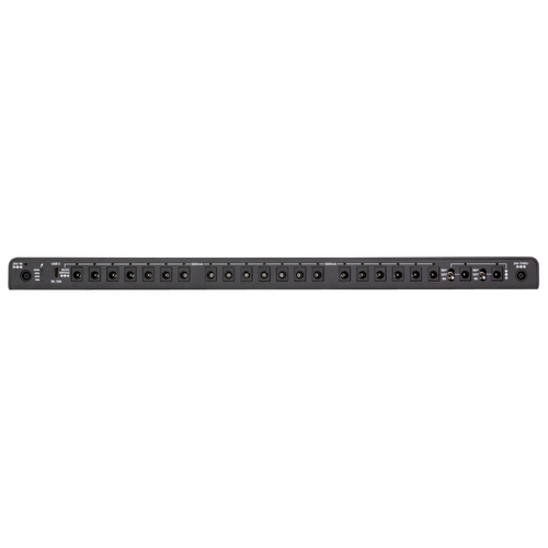 Walrus Audio Canvas Power 22 Effect Pedal Power Supply