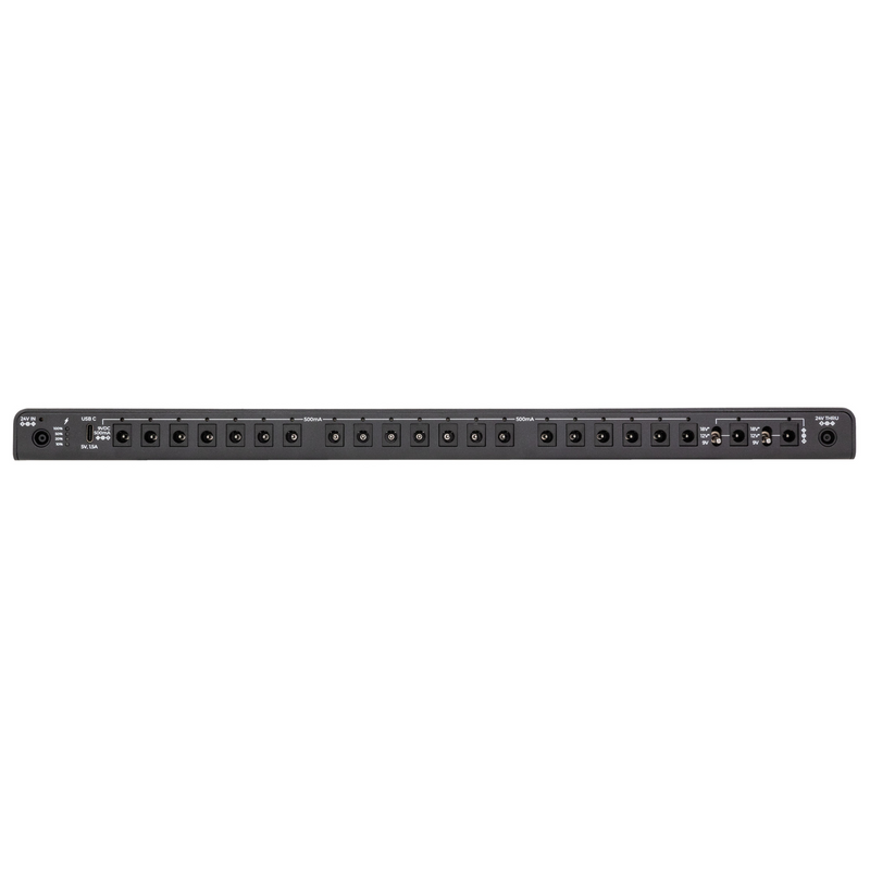 Walrus Audio Canvas Power 22 Effect Pedal Power Supply